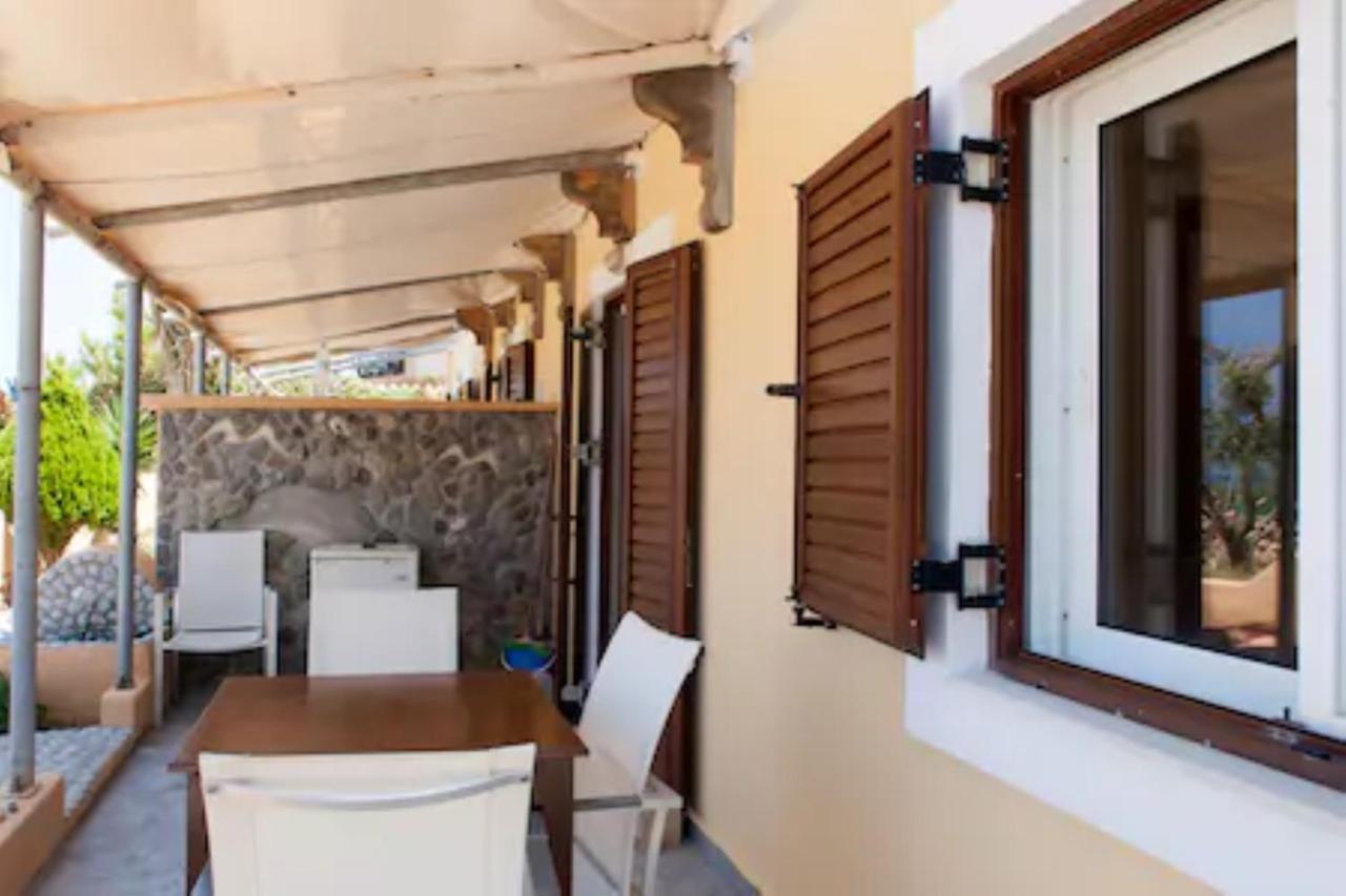 Makis Apartments Sitia  Luaran gambar