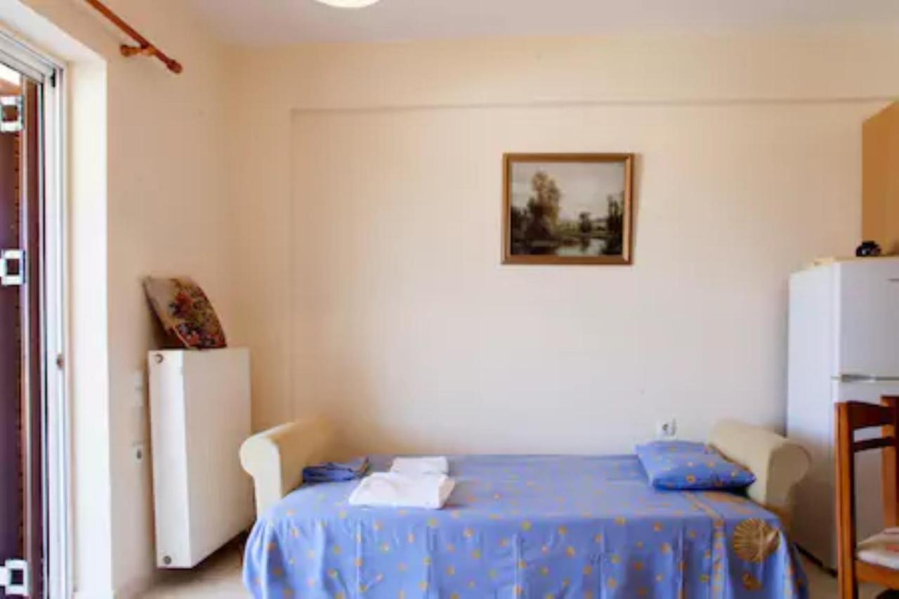 Makis Apartments Sitia  Luaran gambar