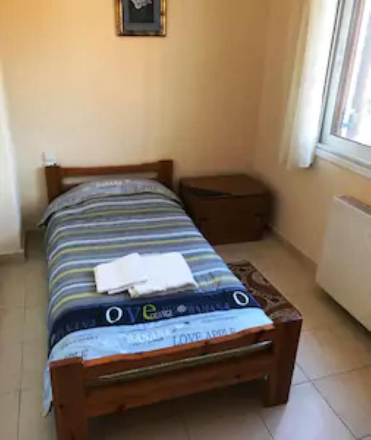 Makis Apartments Sitia  Luaran gambar